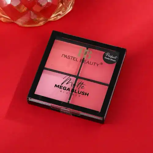 Pastel Beauty Mega Blush