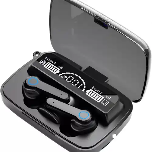 M19 Earphone Bluetooth Wireless Headphones with Microphone Low Latency