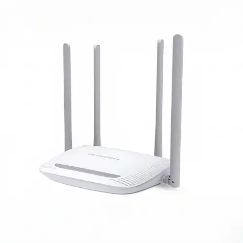 Mercusys MW325R 300Mbps 4 Antenna Wireless Router