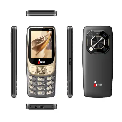 Icon i606 Candy feature phone