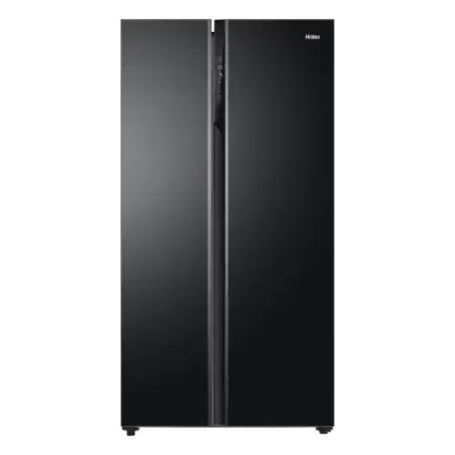Haier HRF-622IBG 600L Side-by-Side No Frost Refrigerator