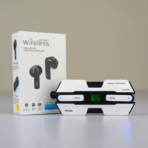 K8 Sport Wireless Earbuds