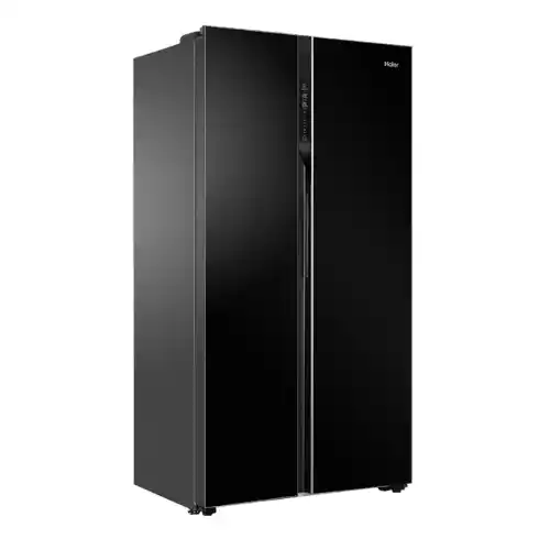 Haier HRF-622IBG 600L Side-by-Side No Frost Refrigerator