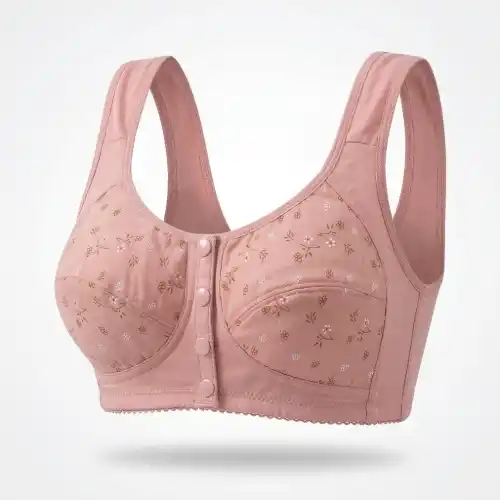 Imported Maternity Bra for Newborn Baby Feeding Cotton Bra