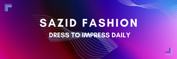 Sazid Fashion cover